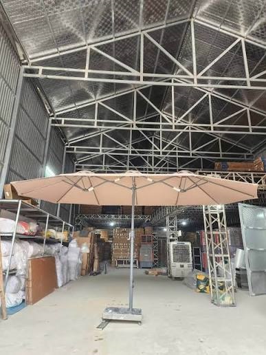 báo giá nhà bạt tại quận 3-4