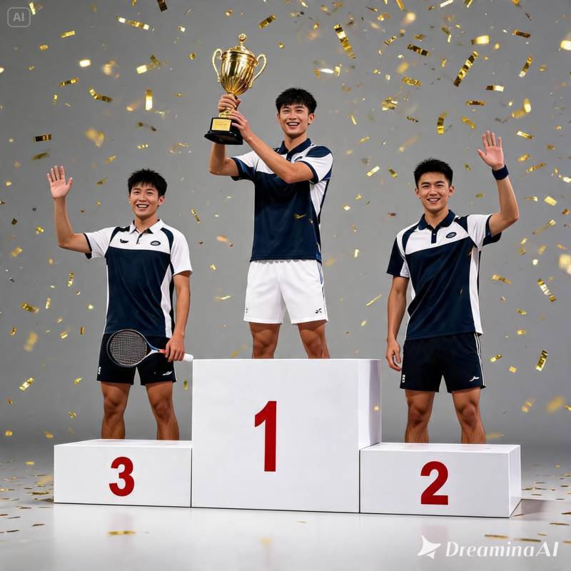 bục trao giải pickleball-5