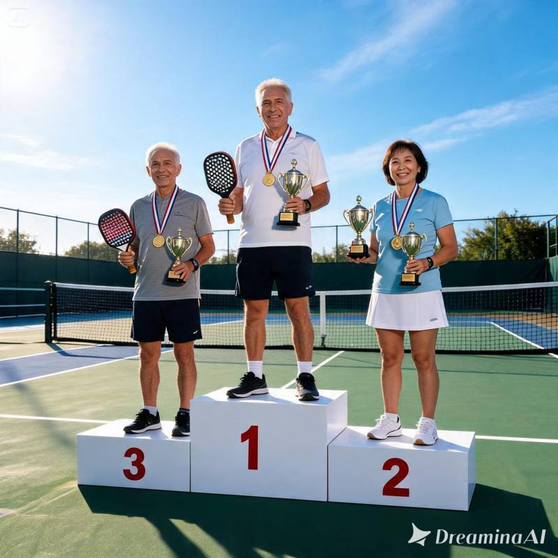 bục trao giải pickleball-5 bục trao giải pickleball-5