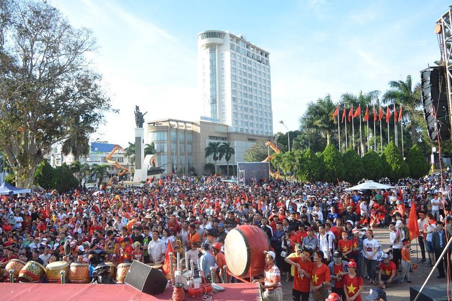 Cho thuê trống trương tại tphcm