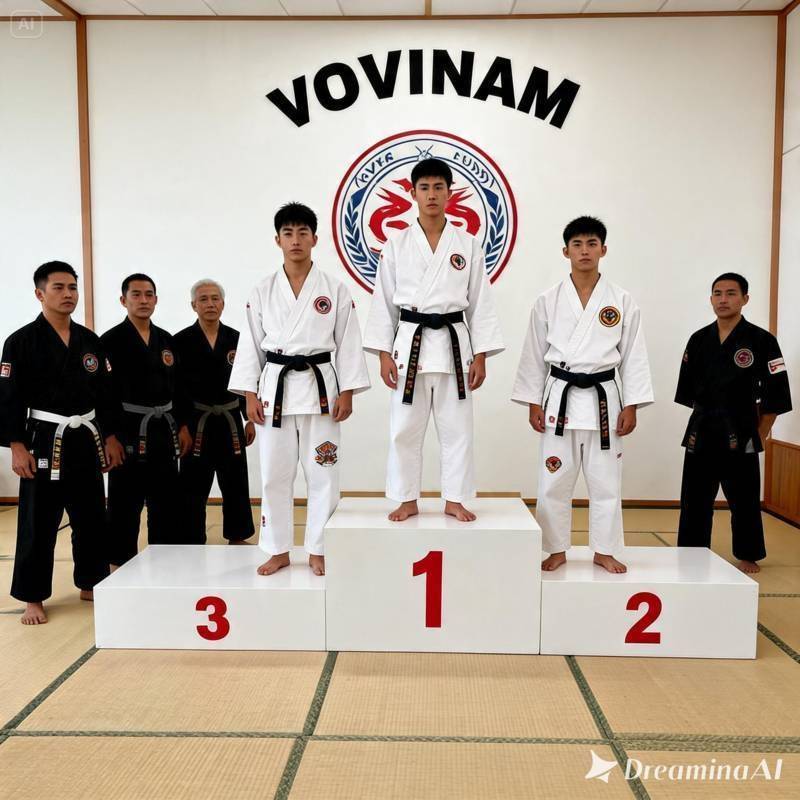 cho thuê bục trao giải tại quận 2-3