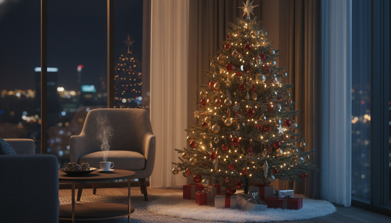 Cho Thuê Cây Thông Noel Tại Quận 11