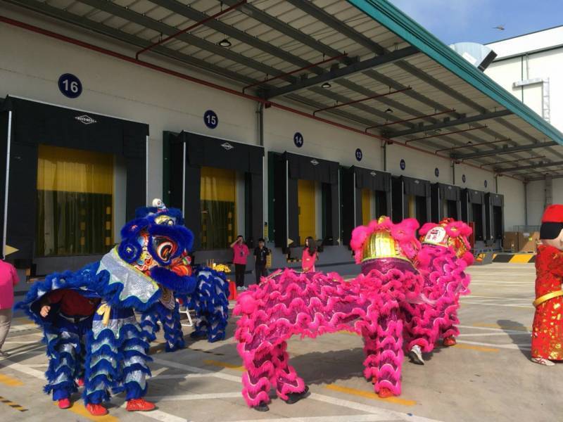 Dịch Vụ Cho Thuê Đội Múa Lân Khai Trương Tại TP.HCM. Ảnh 1