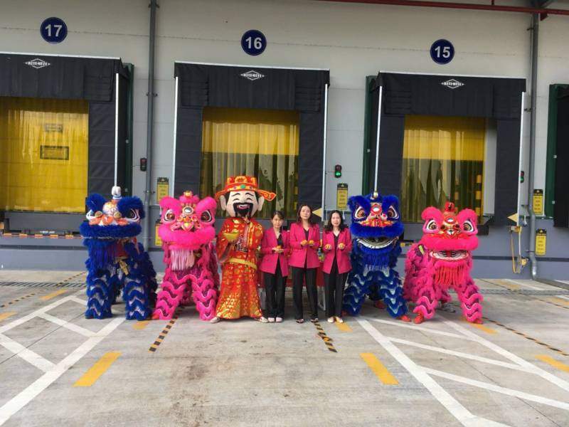 Dịch Vụ Cho Thuê Đội Múa Lân Khai Trương Tại TP.HCM. Ảnh 6