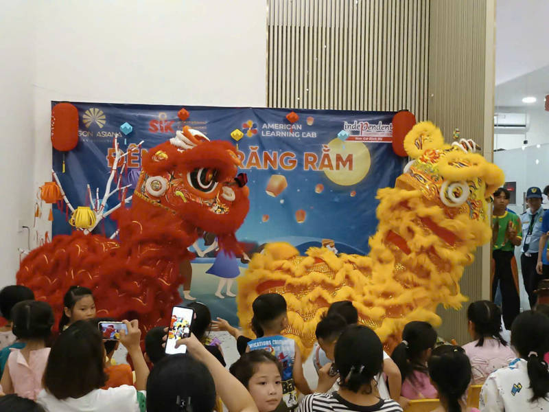 Cho Thuê Đội Múa Lân Khai Trương Tại Hóc Môn. Ảnh 5