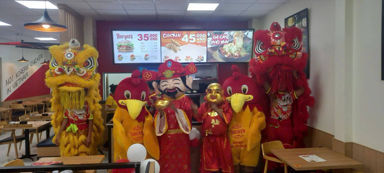 Dịch Vụ Cho Thuê Đội Múa Lân Khai Trương Tại Quận 12 . Ảnh 5