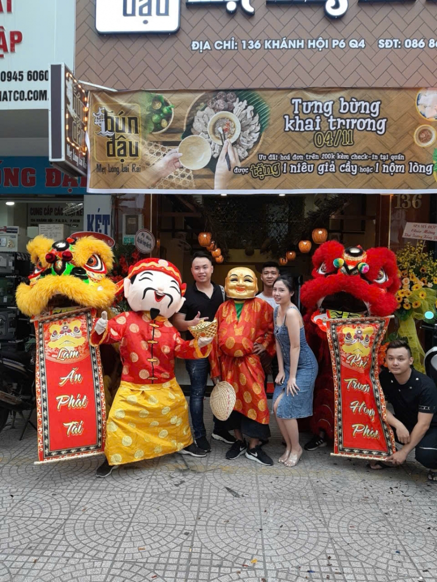 Dịch Vụ Cho Thuê Đội Múa Lân Khai Trương Tại Quận 2. Ảnh 5