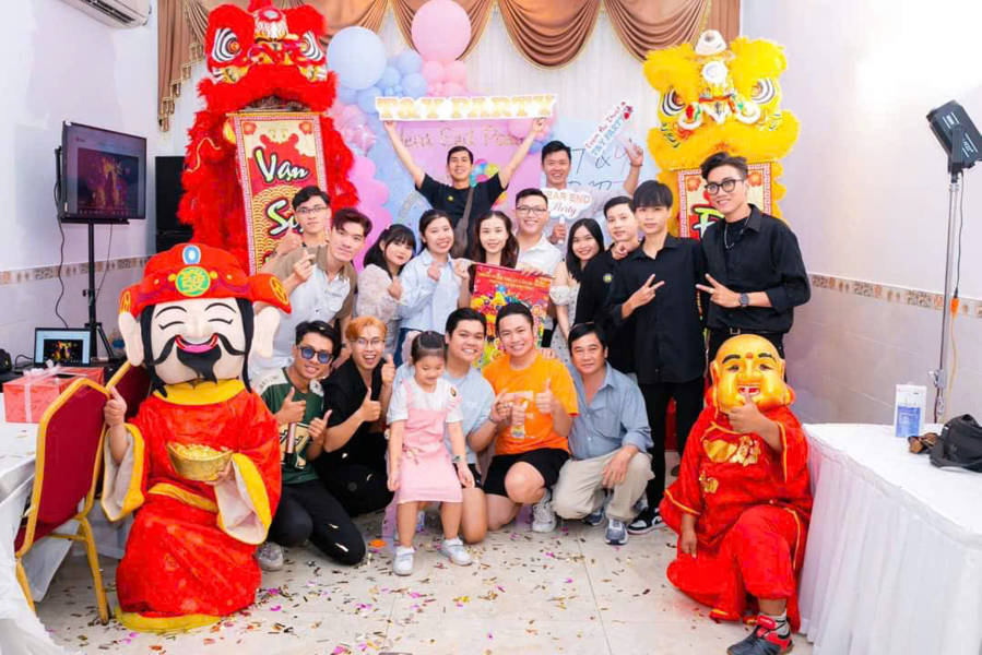 Dịch Vụ Cho Thuê Đội Múa Lân Khai Trương Tại Quận 4. Ảnh 4