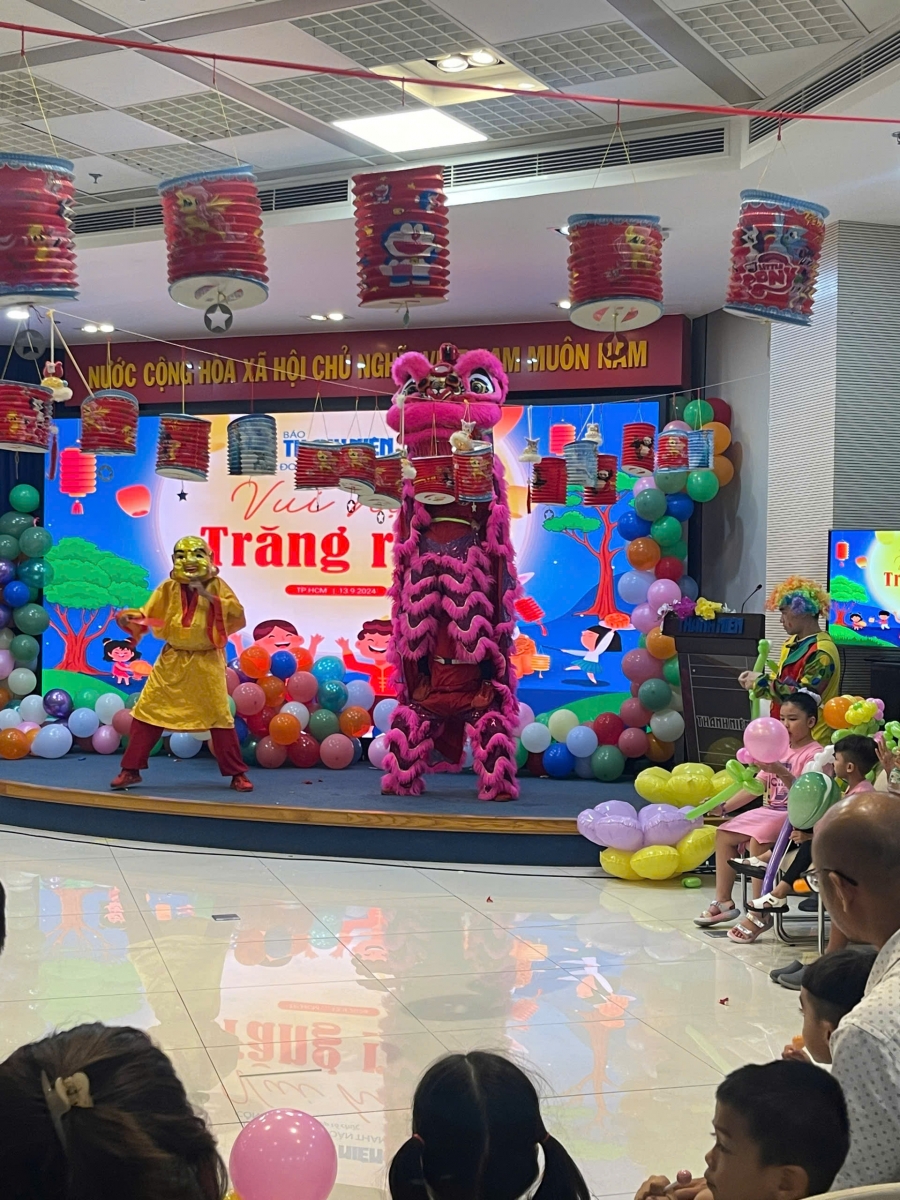 Cho thuê đội múa lân khai trương tại Bình Thạnh. Ảnh 2 Cho thuê đội múa lân khai trương tại Bình Thạnh. Ảnh 2