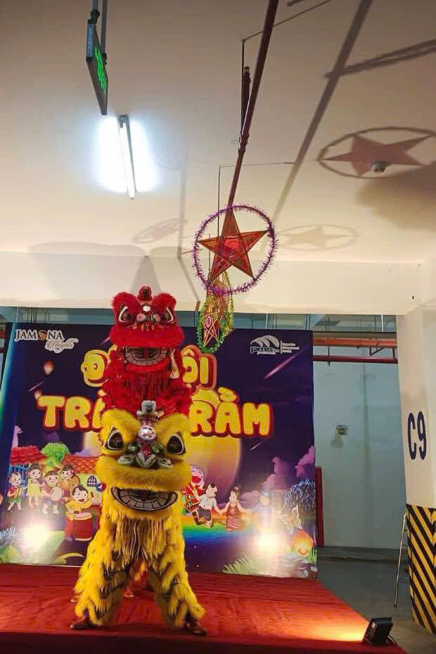 Cho Thuê Đội Múa Lân Khai Trương Tại Tân Bình. Ảnh 1