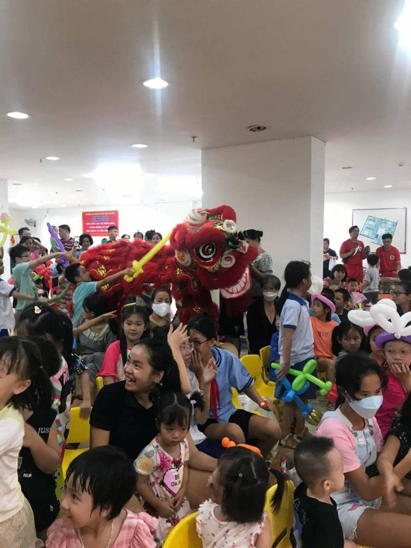 Cho Thuê Đội Múa Lân Khai Trương Tại Tân Bình. Ảnh 4