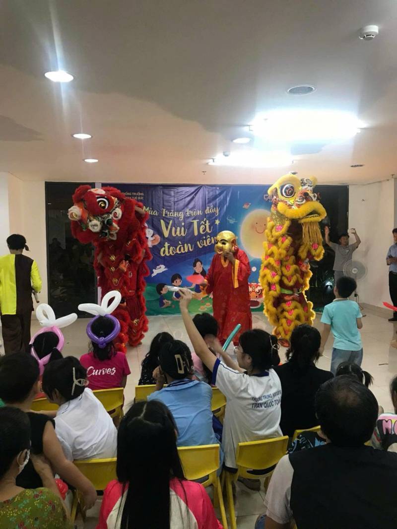 Cho Thuê Đội Múa Lân Khai Trương Tại Tân Bình. Ảnh 6
