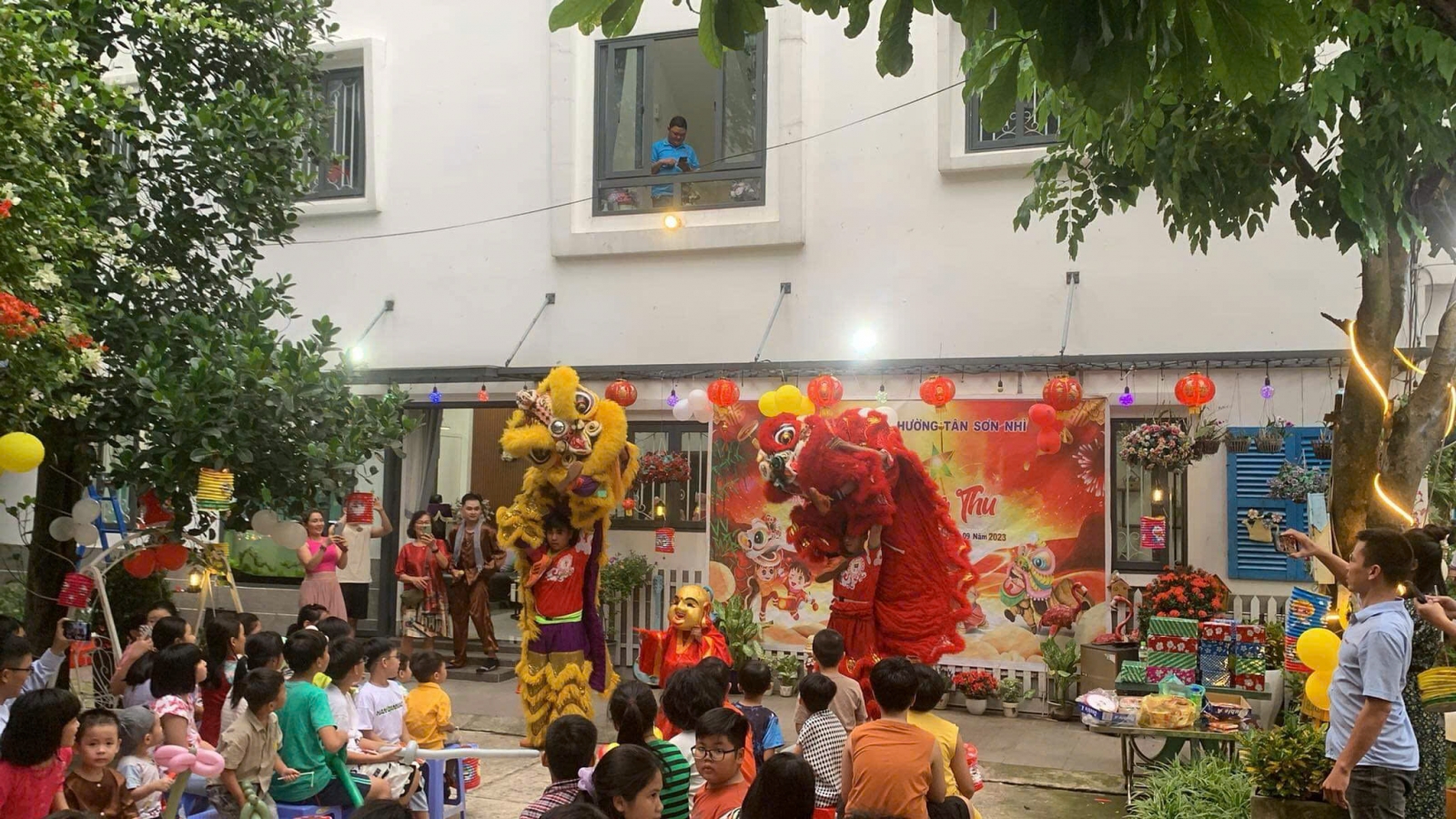 Dịch Vụ Cho Thuê Đội Múa Lân Khai Trương Tại Tân Phú . Ảnh 3