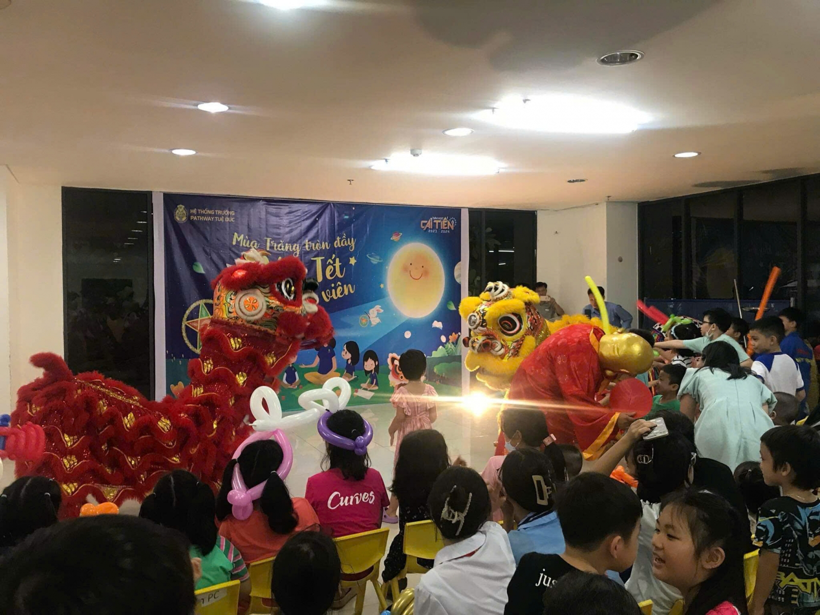 Dịch Vụ Cho Thuê Đội Múa Lân Khai Trương Tại Tân Phú . Ảnh 5