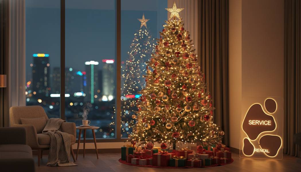  Dịch Vụ Cho Thuê Cây Thông Noel Tại Quận 11