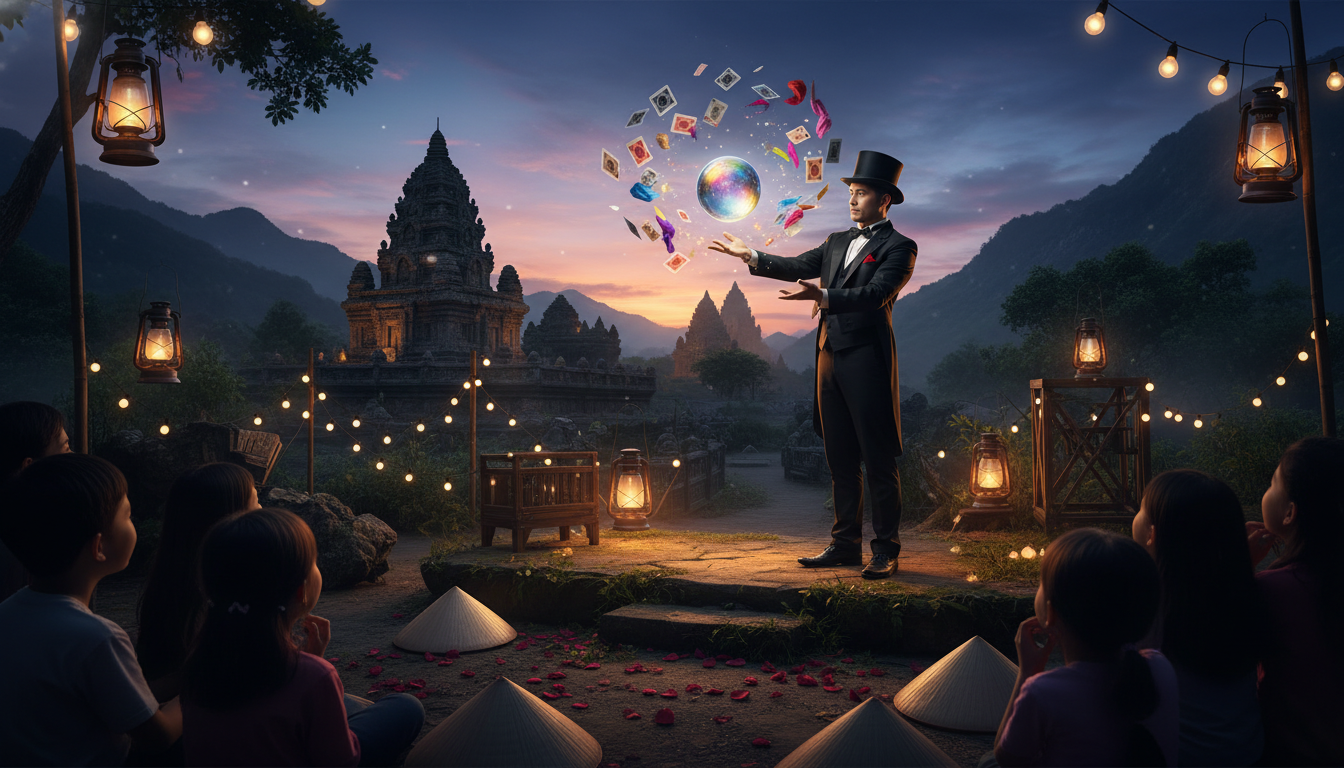 Dịch Vụ Chú Hề