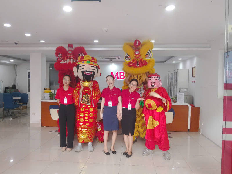 Dịch Vụ Múa Lân Khai Trương Tại Quận 1. Ảnh 6