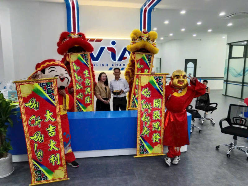 Dịch Vụ Múa Lân Khai Trương Tại Quận 12. Ảnh 4