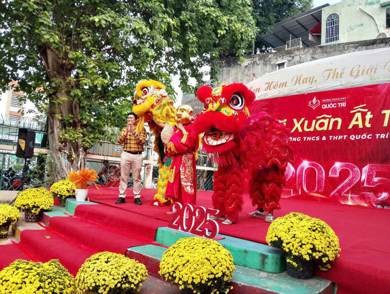 Dịch Vụ Múa Lân Khai Trương Tại Quận 12. Ảnh 6