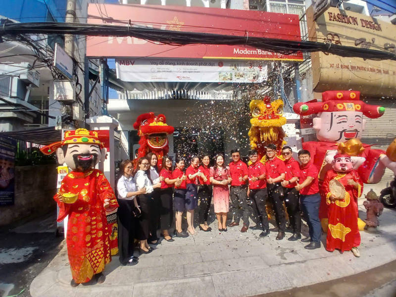 Dịch Vụ Múa Lân Khai Trương Tại Quận 2. Ảnh 2