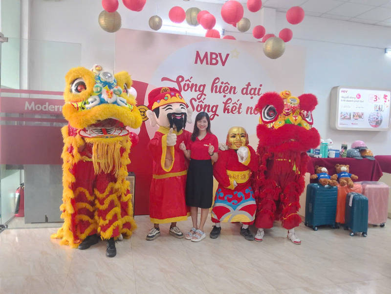 Dịch Vụ Múa Lân Khai Trương Tại Quận 2. Ảnh 4