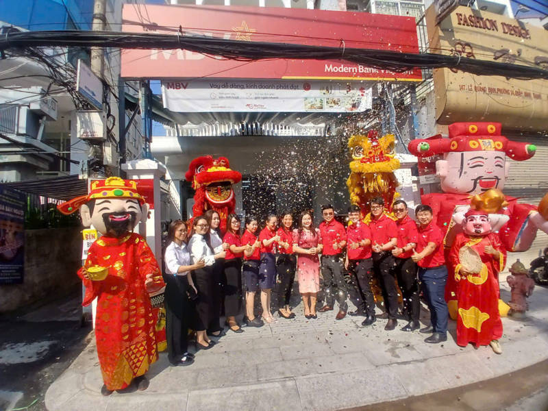 Dịch Vụ Múa Lân Khai Trương Tại Quận 2. Ảnh 4