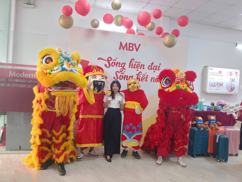 Dịch Vụ Múa Lân Khai Trương Tại Quận 3 .Ảnh 2