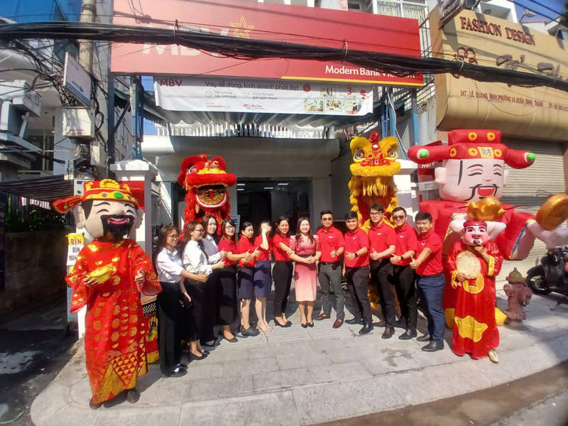 Dịch Vụ Múa Lân Khai Trương Tại Quận 3 .Ảnh 3