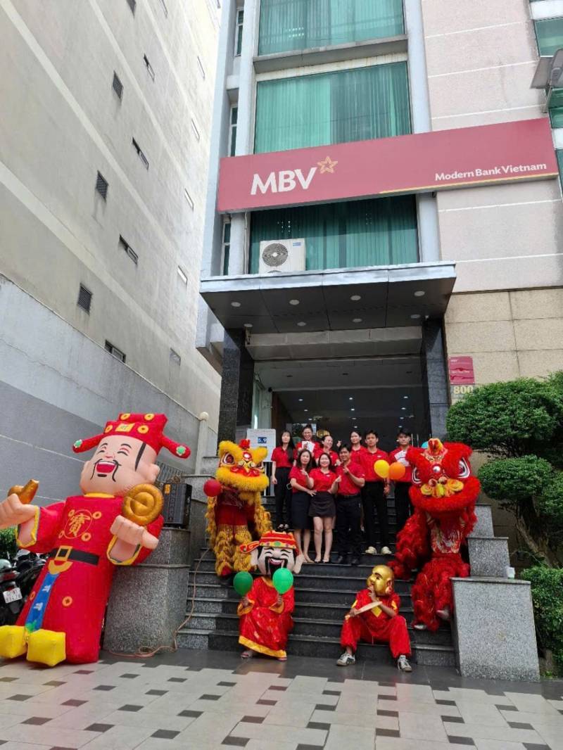 Dịch Vụ Múa Lân Khai Trương Tại Quận 3 .Ảnh 4