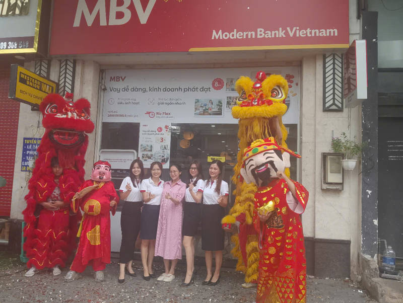 Dịch Vụ Múa Lân Khai Trương Tại Quận 3 .Ảnh 5