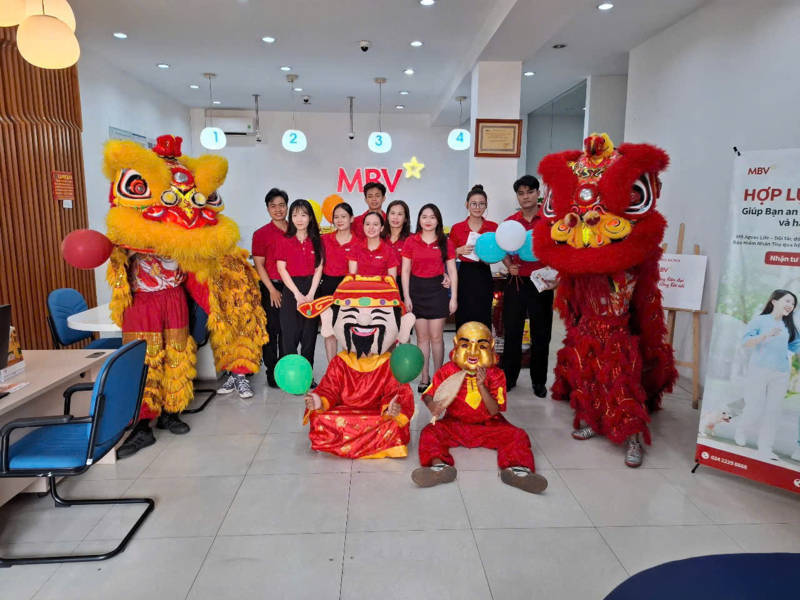 Dịch Vụ Múa Lân Khai Trương Tại Quận 3 .Ảnh 6