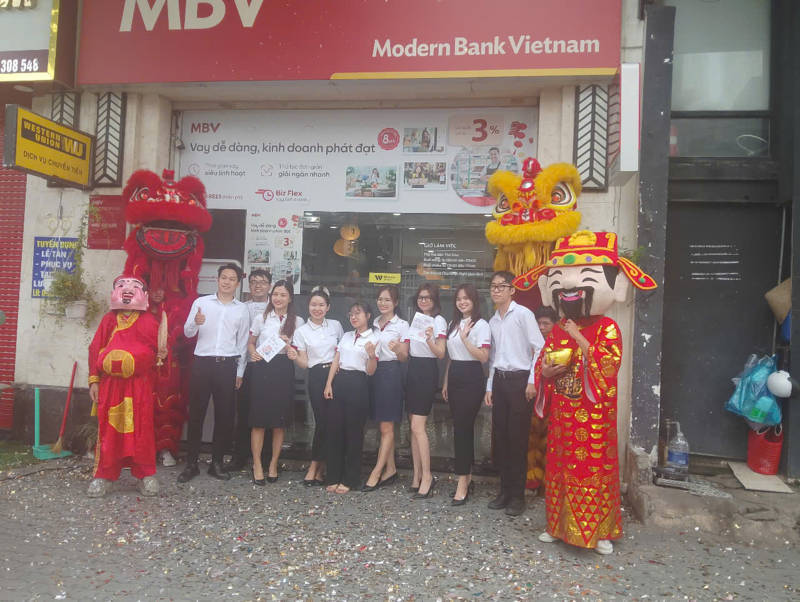 Dịch Vụ Múa Lân Khai Trương Tại Quận 5. Ảnh 2