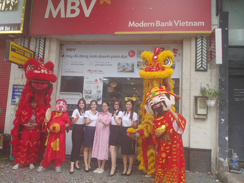 Dịch Vụ Múa Lân Khai Trương Tại Quận 5. Ảnh 4