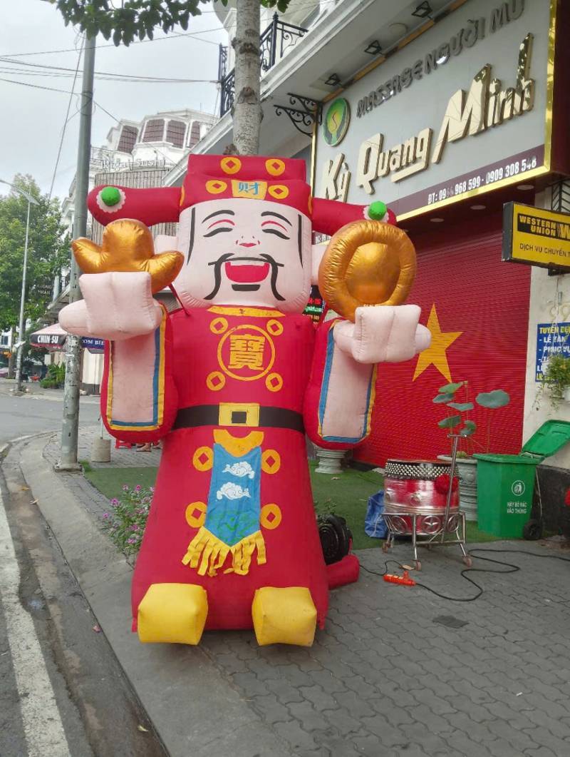 DỊCH VỤ MÚA LÂN KHAI TRƯƠNG TẠI QUẬN 6-2