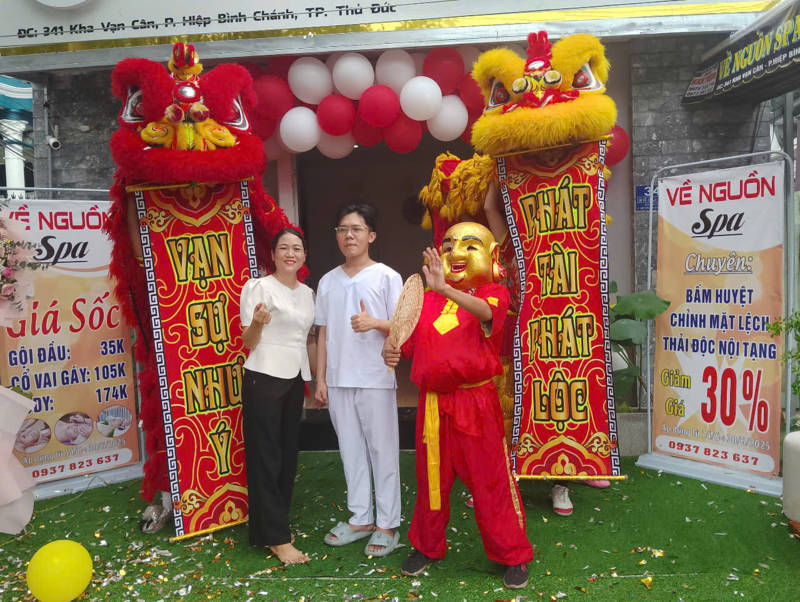 DỊCH VỤ MÚA LÂN KHAI TRƯƠNG TẠI QUẬN 7-4