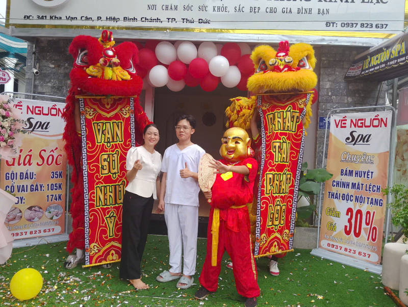 DỊCH VỤ MÚA LÂN KHAI TRƯƠNG TẠI QUẬN 7-5