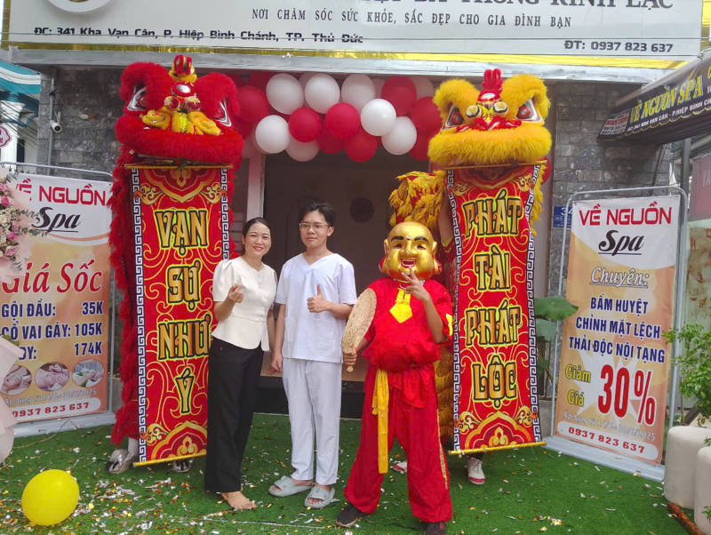 DỊCH VỤ MÚA LÂN KHAI TRƯƠNG TẠI QUẬN 7-6