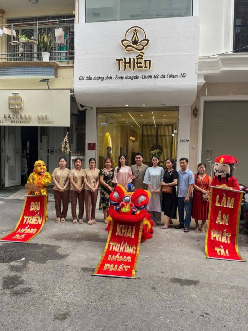 Dịch Vụ Múa Lân Khai Trương Tại Quận 8. Ảnh 4