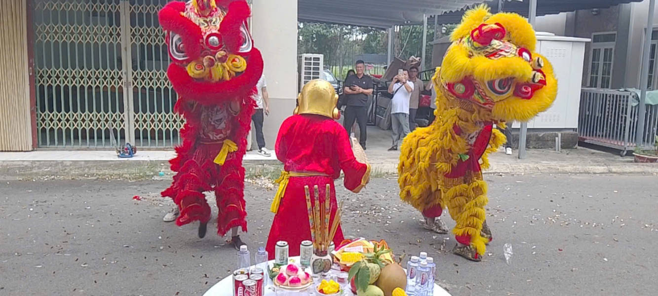 DỊCH VỤ MÚA LÂN KHAI TRƯƠNG TẠI QUẬN 9-1
