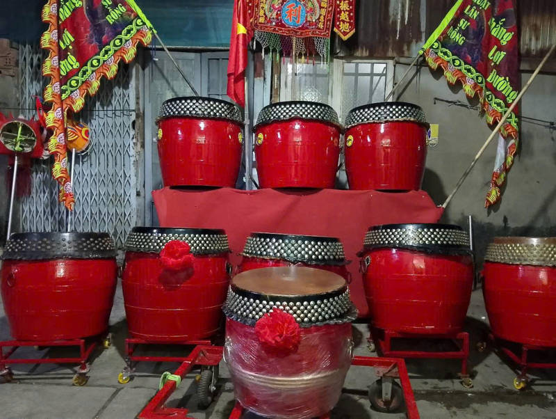 DỊCH VỤ MÚA LÂN KHAI TRƯƠNG TẠI QUẬN 9-2