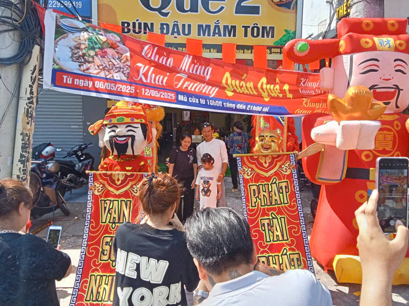 Dịch Vụ Múa Lân Khai Trương Tại Quận 9. Ảnh 4