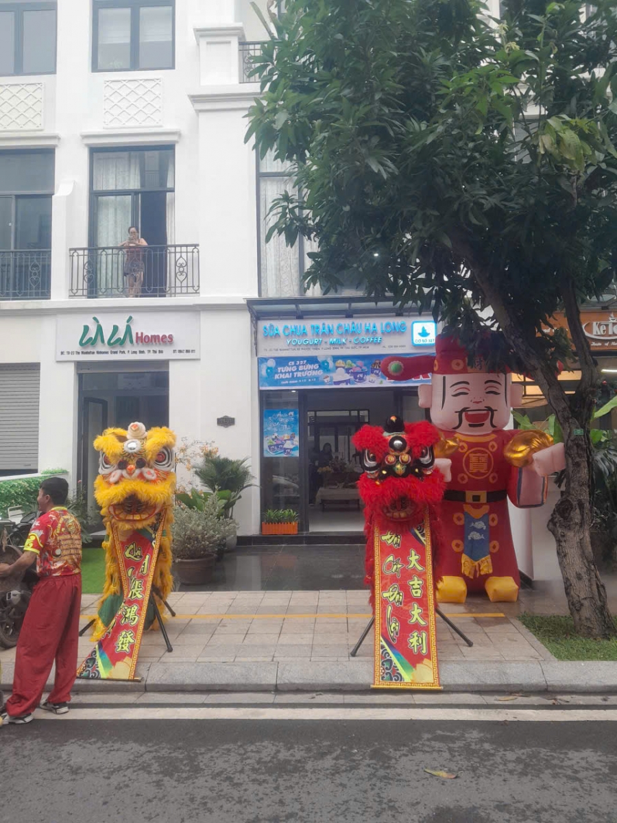 dịch vụ múa lân khai trương tại quận bình tân 1 dịch vụ múa lân khai trương tại quận bình tân 1