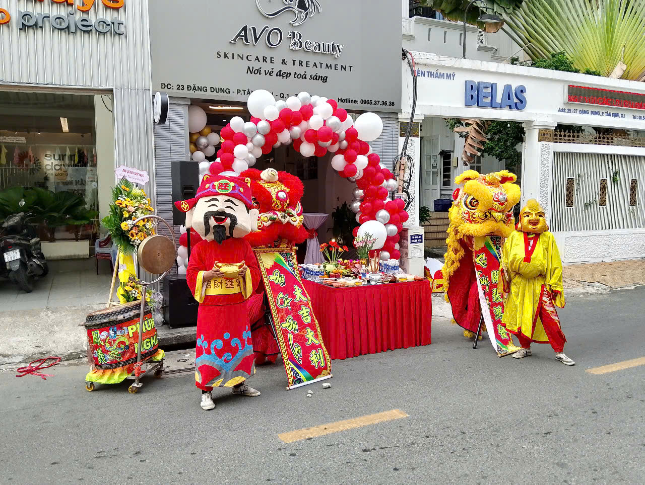 dịch vụ múa lân khai trương tại quận bình tân 2 dịch vụ múa lân khai trương tại quận bình tân 2