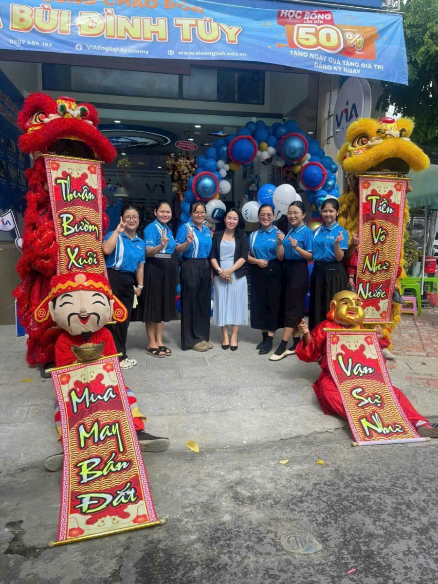 Dịch Vụ Múa Lân Khai Trương Tại Bình Tân. Ảnh 5