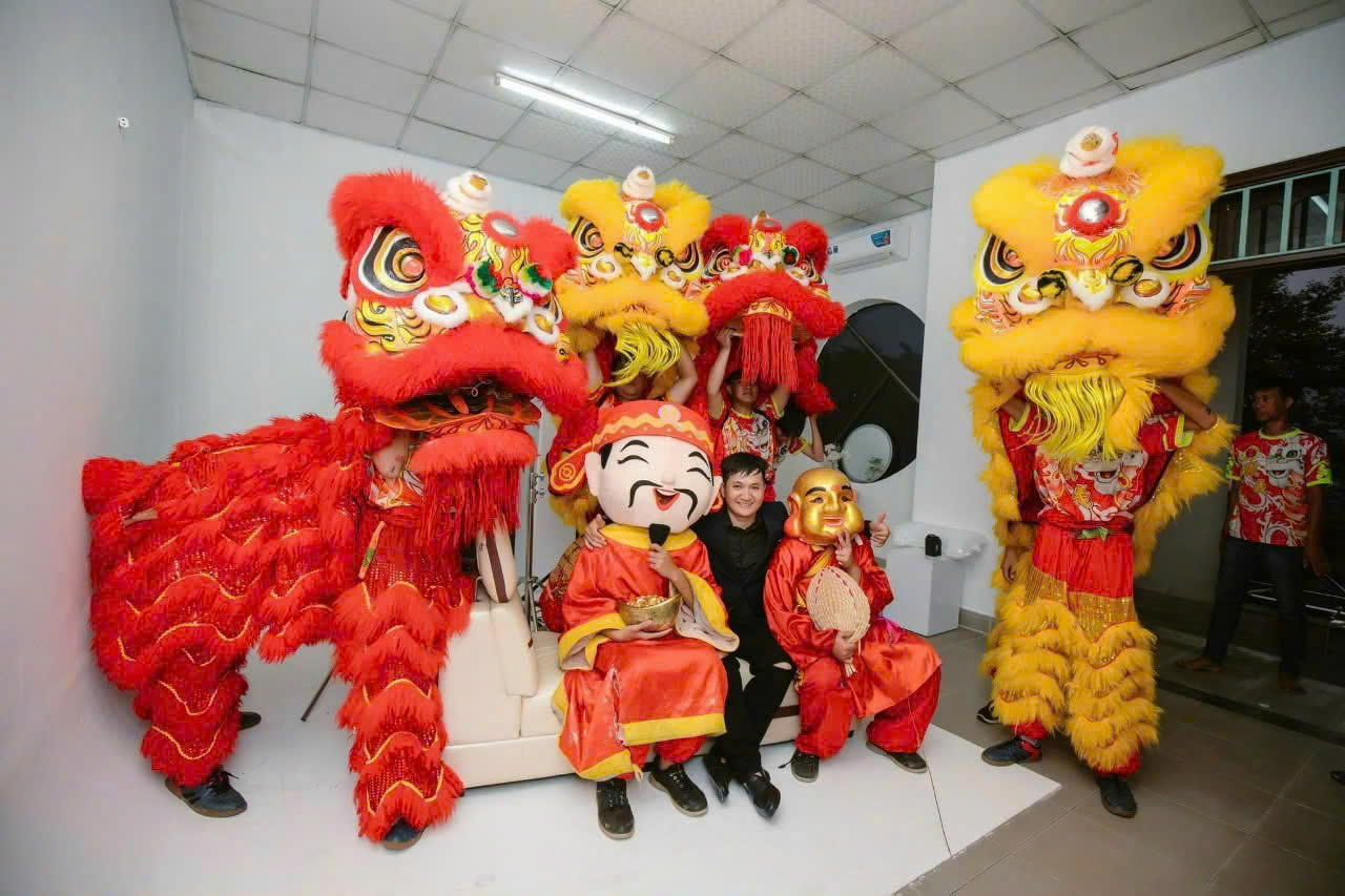 dịch vụ múa lân khai trương tại quận bình thạnh 1 dịch vụ múa lân khai trương tại quận bình thạnh 1