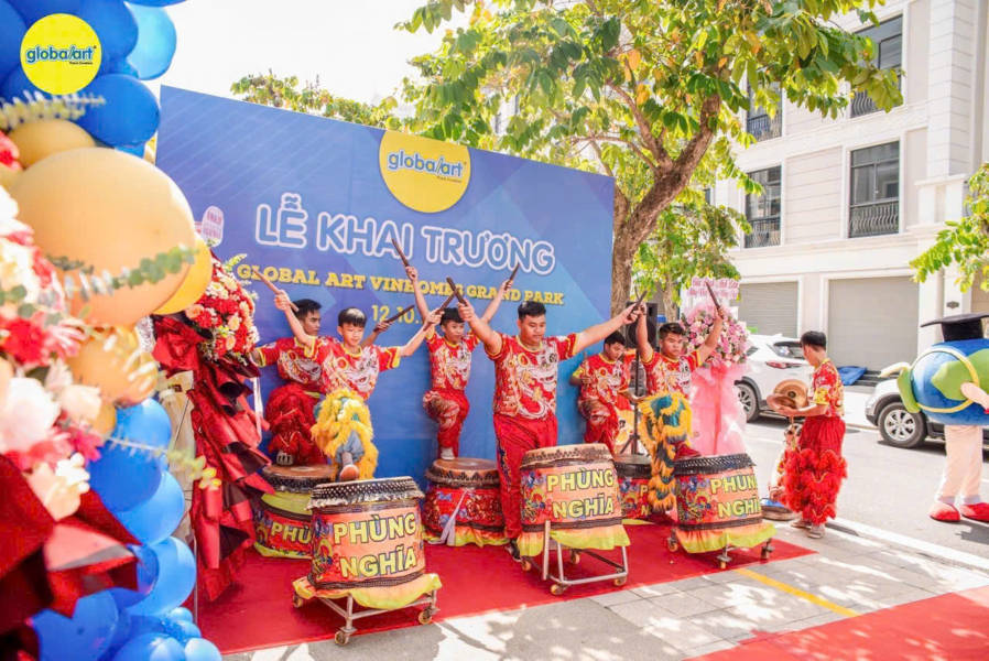 Dịch Vụ Múa Lân Khai Trương Tại Bình Thạnh. Ảnh 4