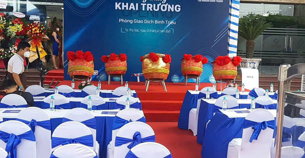 Dịch Vụ Múa Lân Khai Trương Tại Gò Vấp. Ảnh 1