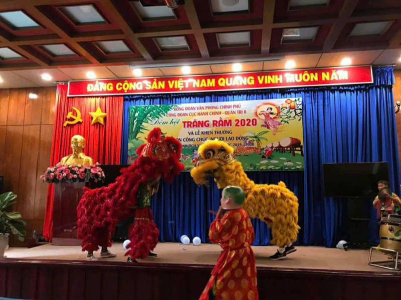Dịch Vụ Múa Lân Khai Trương Tại Thủ Đức. Ảnh 6