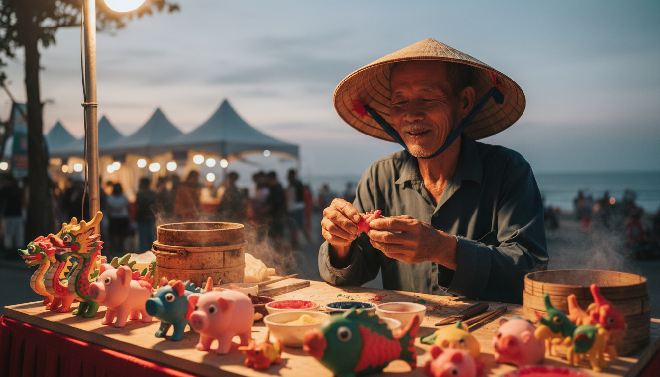 Dịch Vụ Nghệ Nhân Nặn Tò He Tại Vũng Tàu Dịch Vụ Nghệ Nhân Nặn Tò He Tại Vũng Tàu