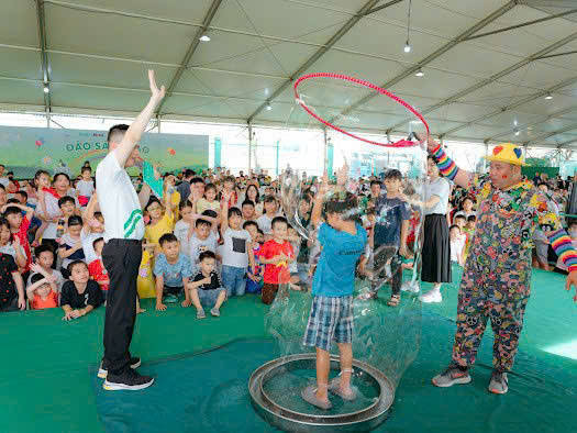 dịch vụ tổ chức trung thu trọn gói tại củ chi-5